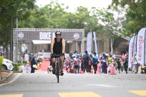 Kenanga Man of Steel Triathlon 123 2026