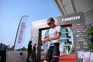 Kenanga Man of Steel Triathlon 123 2026