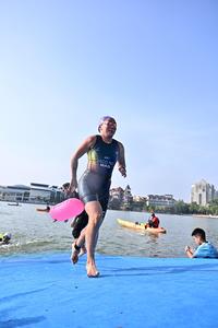 Kenanga Man of Steel Triathlon 123 2026