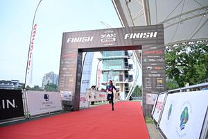 Kenanga Man of Steel Triathlon 123 2026