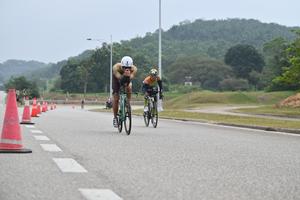 Kenanga Man of Steel Triathlon 123 2026