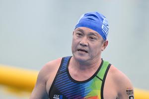 Kenanga Man of Steel Triathlon 123 2026