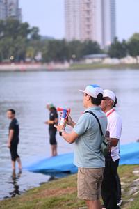 Kenanga Man of Steel Triathlon 123 2026