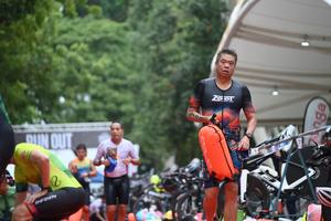 Kenanga Man of Steel Triathlon 123 2026