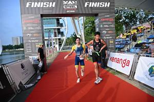 Kenanga Man of Steel Triathlon 123 2026