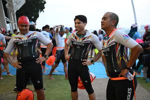 Kenanga Man of Steel Triathlon 123 2026