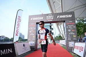 Kenanga Man of Steel Triathlon 123 2026