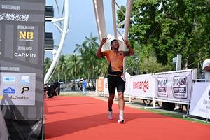 Kenanga Man of Steel Triathlon 123 2026