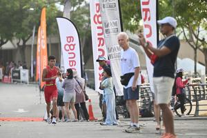 Kenanga Man of Steel Triathlon 123 2026