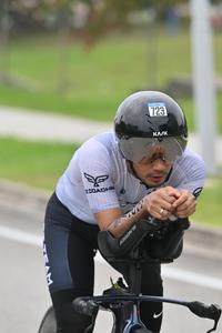 Kenanga Man of Steel Triathlon 123 2026
