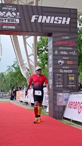Kenanga Man of Steel Triathlon 123 2026