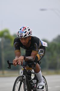 Kenanga Man of Steel Triathlon 123 2026
