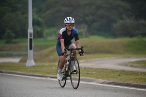Kenanga Man of Steel Triathlon 123 2026