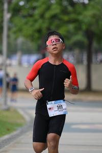 Kenanga Man of Steel Triathlon 123 2026