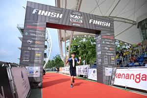 Kenanga Man of Steel Triathlon 123 2026