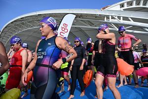 Kenanga Man of Steel Triathlon 123 2026