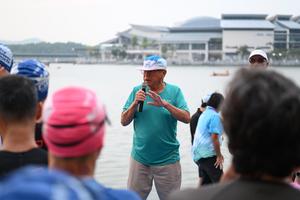 Kenanga Man of Steel Triathlon 123 2026