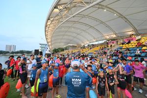 Kenanga Man of Steel Triathlon 123 2026