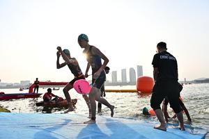 Kenanga Man of Steel Triathlon 123 2026