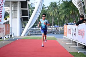 Kenanga Man of Steel Triathlon 123 2026