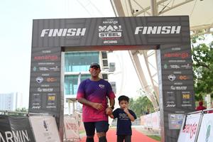 Kenanga Man of Steel Triathlon 123 2026