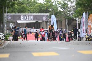 Kenanga Man of Steel Triathlon 123 2026