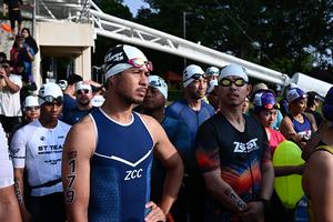 Kenanga Man of Steel Triathlon 123 2026