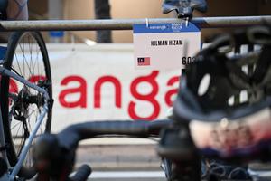 Kenanga Man of Steel Triathlon 123 2026