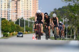 Kenanga Man of Steel Triathlon 123 2026