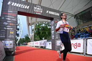 Kenanga Man of Steel Triathlon 123 2026