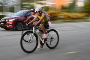 Kenanga Man of Steel Triathlon 123 2026