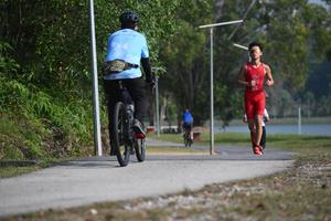 Kenanga Man of Steel Triathlon 123 2026