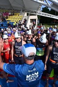 Kenanga Man of Steel Triathlon 123 2026