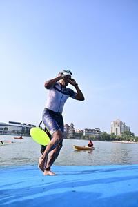 Kenanga Man of Steel Triathlon 123 2026