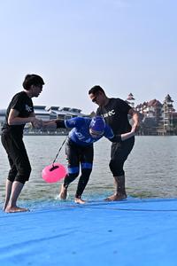 Kenanga Man of Steel Triathlon 123 2026