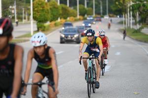 Kenanga Man of Steel Triathlon 123 2026