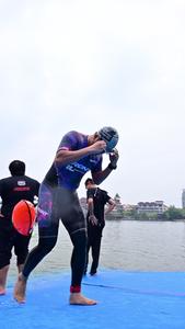 Kenanga Man of Steel Triathlon 123 2026