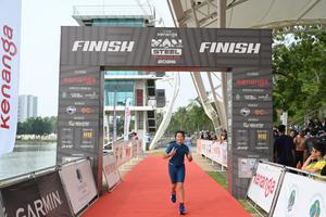 Kenanga Man of Steel Triathlon 123 2026