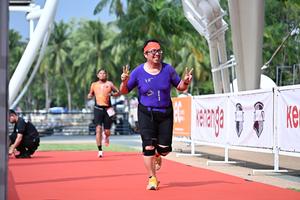 Kenanga Man of Steel Triathlon 123 2026