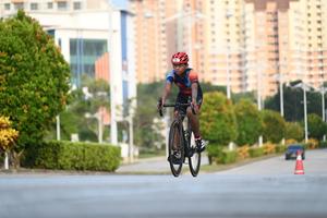 Kenanga Man of Steel Triathlon 123 2026