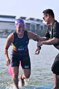 Kenanga Man of Steel Triathlon 123 2026
