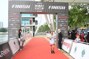 Kenanga Man of Steel Triathlon 123 2026