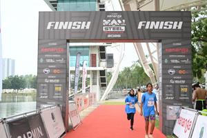 Kenanga Man of Steel Triathlon 123 2026