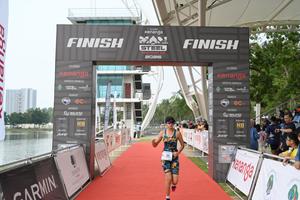 Kenanga Man of Steel Triathlon 123 2026