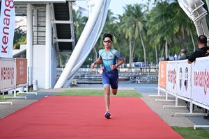 Kenanga Man of Steel Triathlon 123 2026