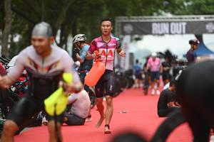 Kenanga Man of Steel Triathlon 123 2026