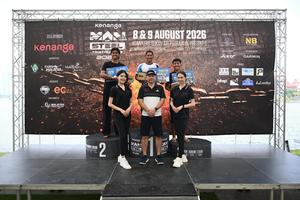 Kenanga Man of Steel Triathlon 123 2026