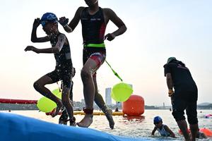Kenanga Man of Steel Triathlon 123 2026