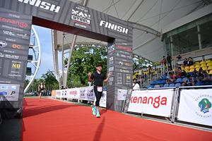 Kenanga Man of Steel Triathlon 123 2026