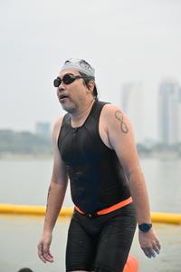 Kenanga Man of Steel Triathlon 123 2026
